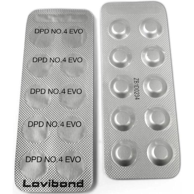 Таблетки Lovibond DPD №4 EVO