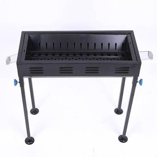 Мангал складной BBQ Grill 50x30x56 см (JUDF436322)