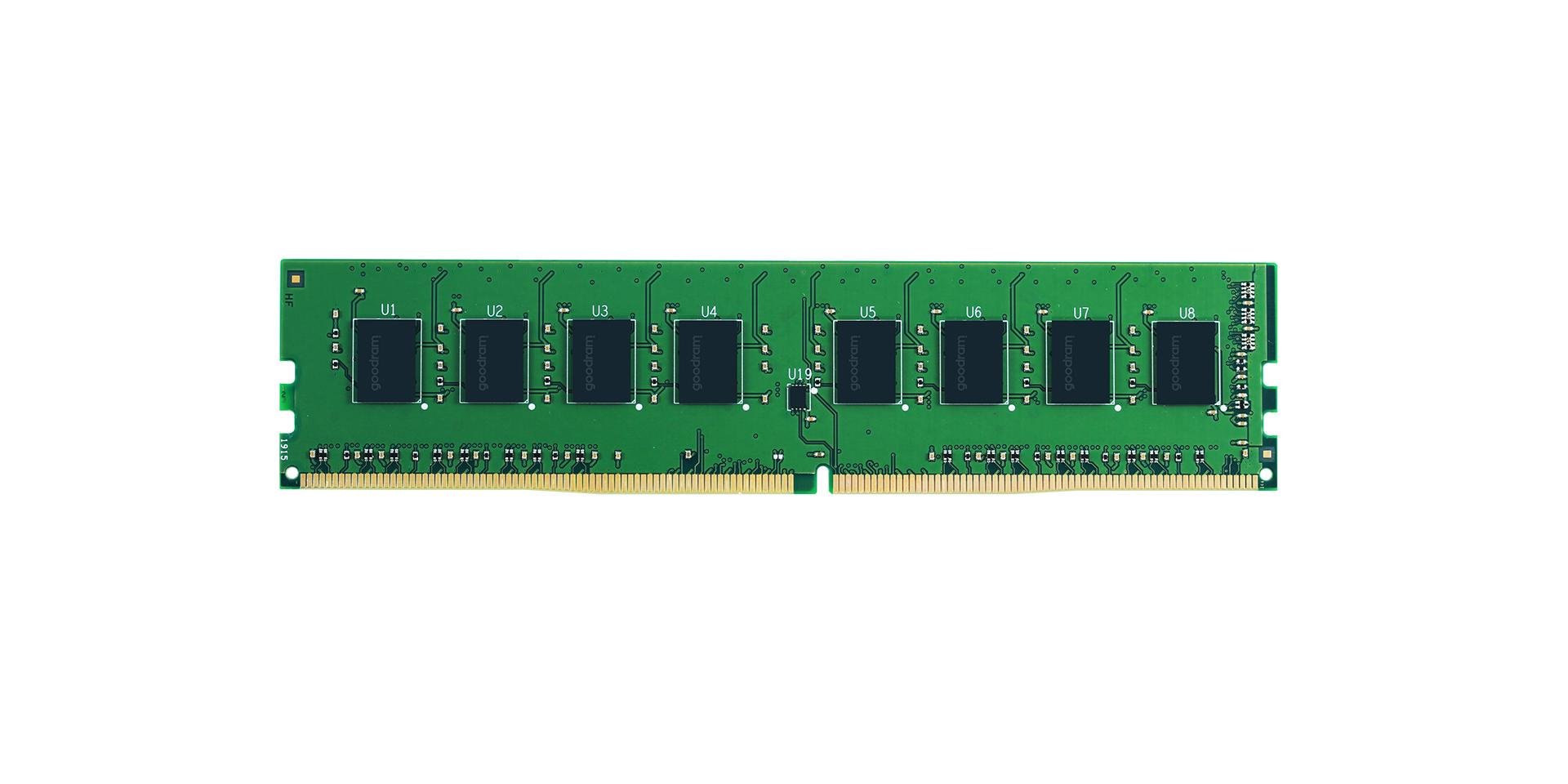 Оперативная память Goodram DDR4 8GB/2400 (GR2400D464L17S/8G)