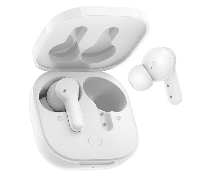 Бездротові TWS навушники QCY T13 White Бездротові TWS навушники QCY T13 White