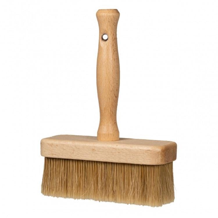 Макловица деревянная ручка натуральная щетина 30х130 мм (2479638192) Макловица деревянная ручка натуральная щетина 30х130 мм (2479638192)