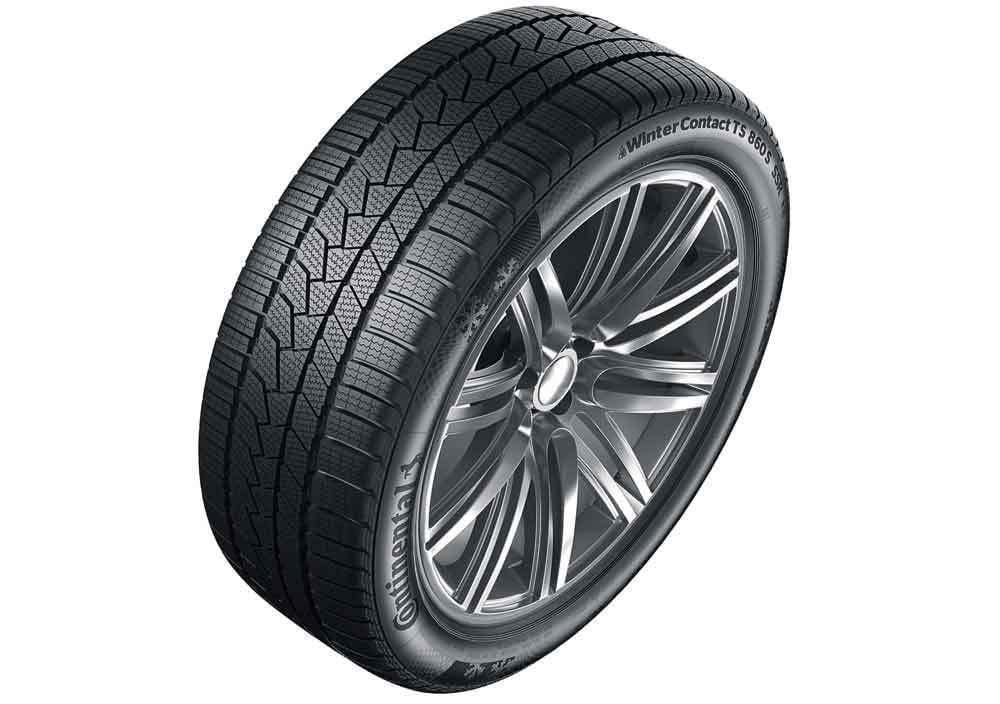 Автошина Continental Conti Winter Contact TS 860S 205/45R18 90H (1518593276)
