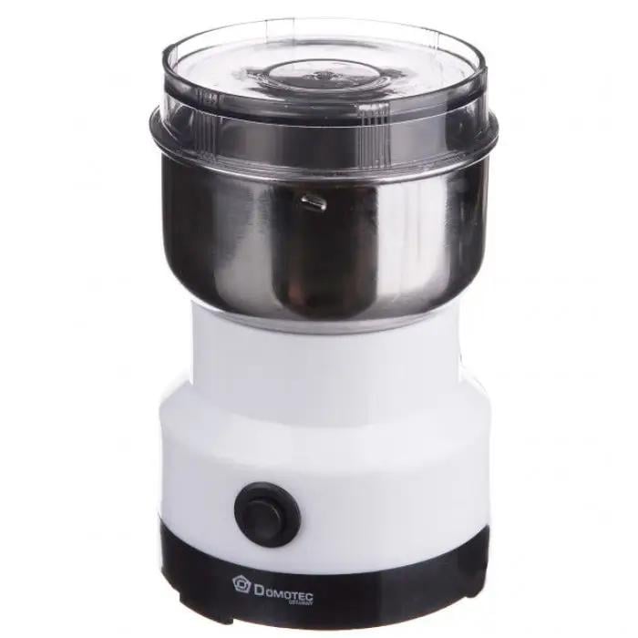Кофемолка DOMOTEC MS-1106 Белый (8909) Кофемолка DOMOTEC MS-1106 Белый (8909)