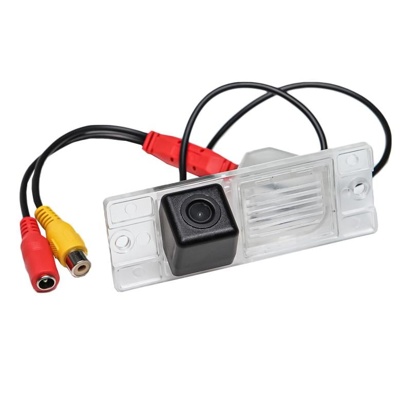 Штатна камера заднього огляду Mitsubishi Junge 2011+ Pajero 2011-2014 (4601)