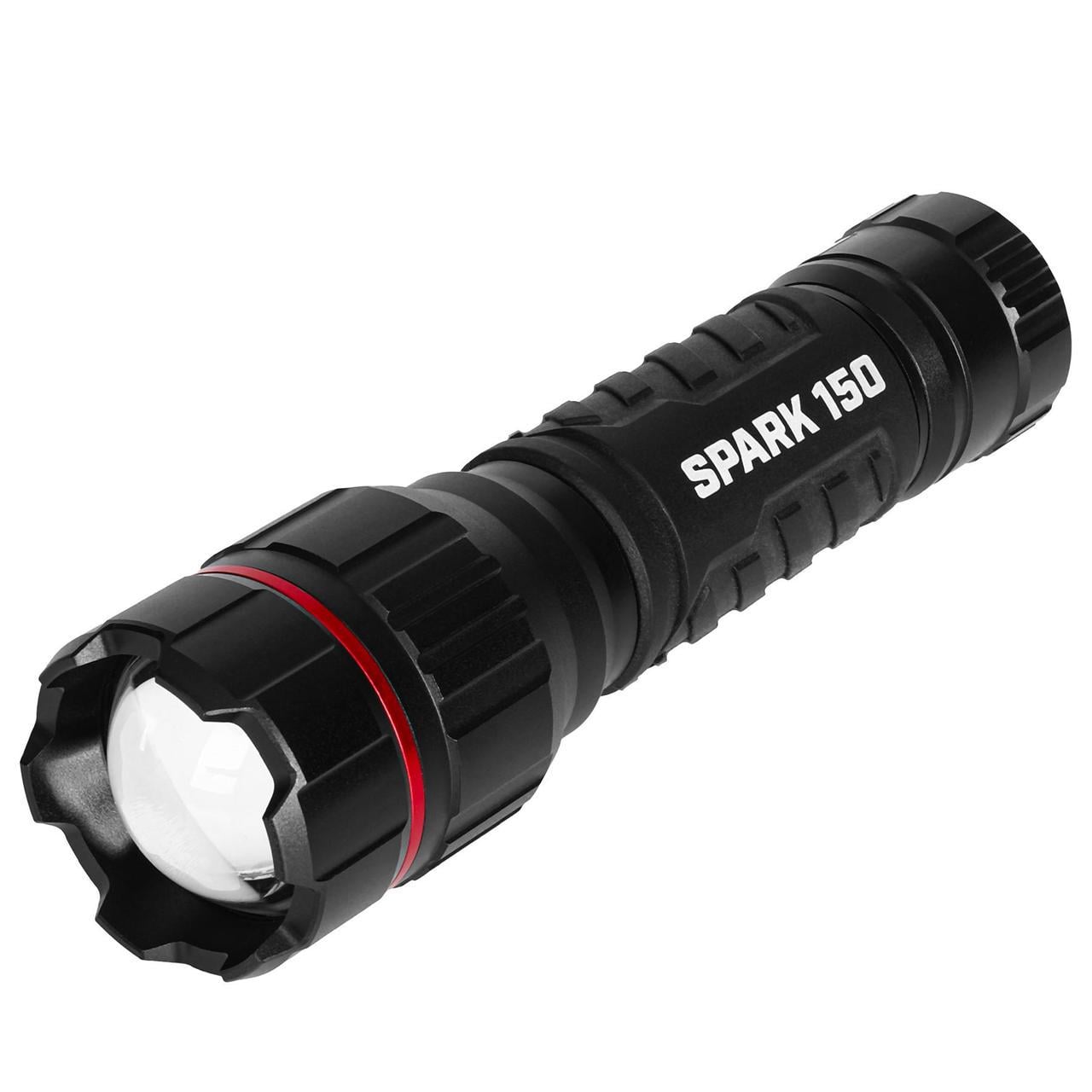 Фонарь тактический Falcon Eye Spark 150 600 Lm Focus (FHH0144)