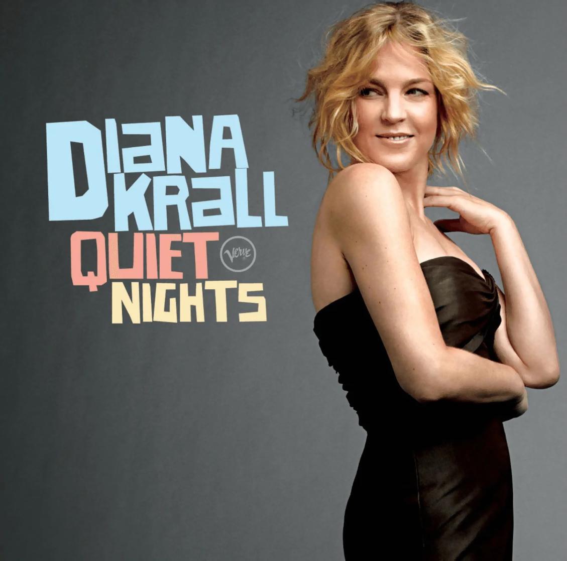 Виниловая пластинка Diana Krall - Quiet Nights 2LP (67615)