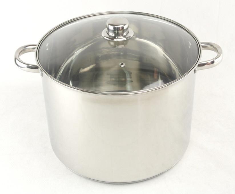 Каструля 15,5 л A-Plus 1393 (DR001177)