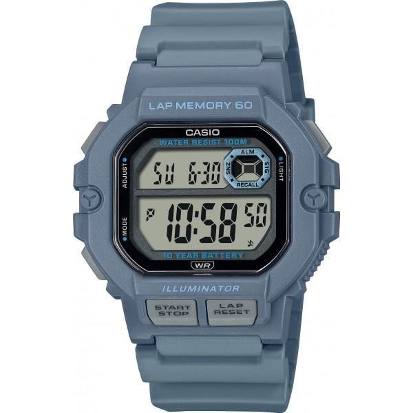 Годинник чоловічий Casio WS-1400H-2A