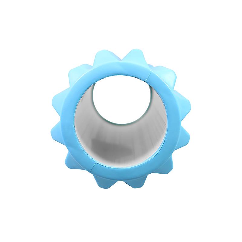 Масажний валик Dobetters Spikes Roller Blue - фото 2