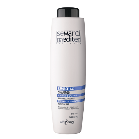 Шампунь зміцнюючий Reforce Shampoo Mediter Helen Seward професійний для ослабленого волосся (1346)