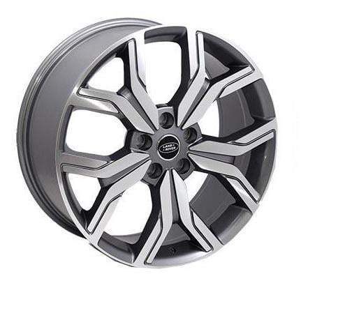 Диски автомобильные Zorat Wheels LA5214 R20 W9 PCD5x120 ET42 DIA72.6 MGRA