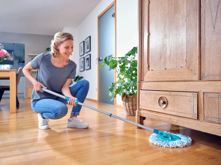 Набір для прибирання Leifheit Clean Twist Disc Mop Ergo (52101) - фото 8