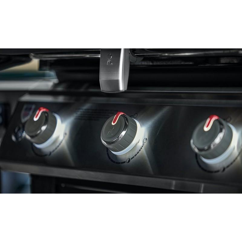 Гриль газовий Weber Genesis Ii Ex 315 GBS Smart Grill (61015775) - фото 3