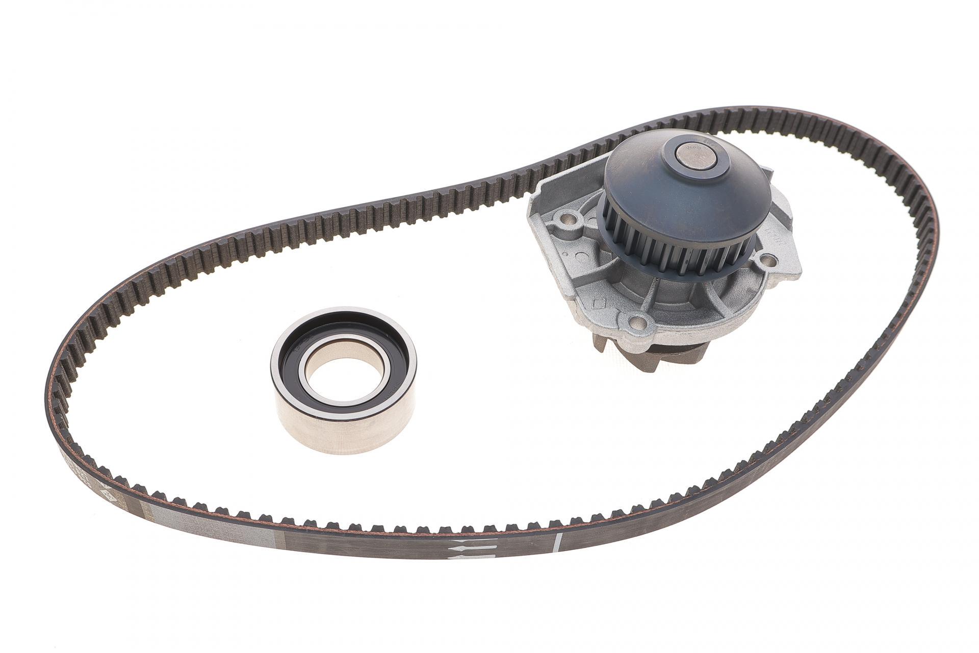 Комплект ГРМ и помпа INA Fiat Panda/Punto 86- 15x125z (530 0205 30)