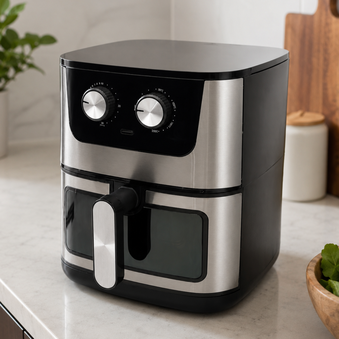Мультипечь с антипригарным покрытием Rainberg RB-2269 8 л 4200W