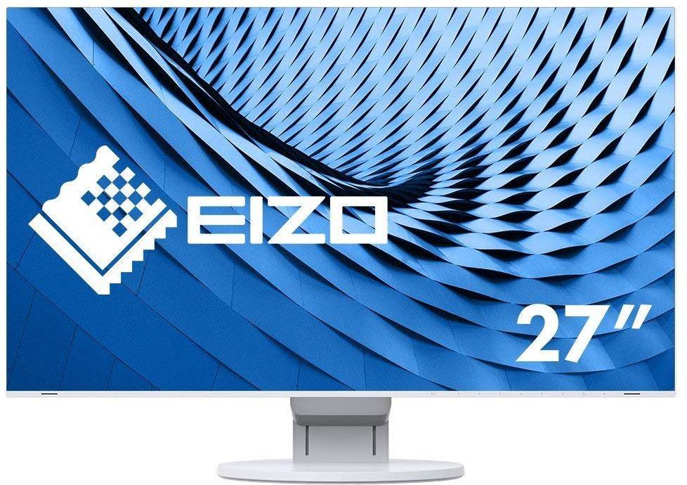 Монітор Eizo FlexScan EV2785-WT 27" (4995047051862) - фото 1