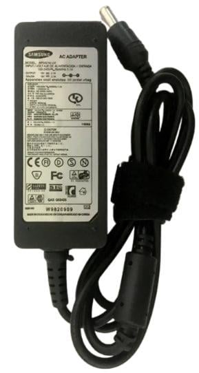 Блок питания для ноутбука Samsung 19V 2,1A 40W (000022278) Блок питания для ноутбука Samsung 19V 2,1A 40W (000022278)