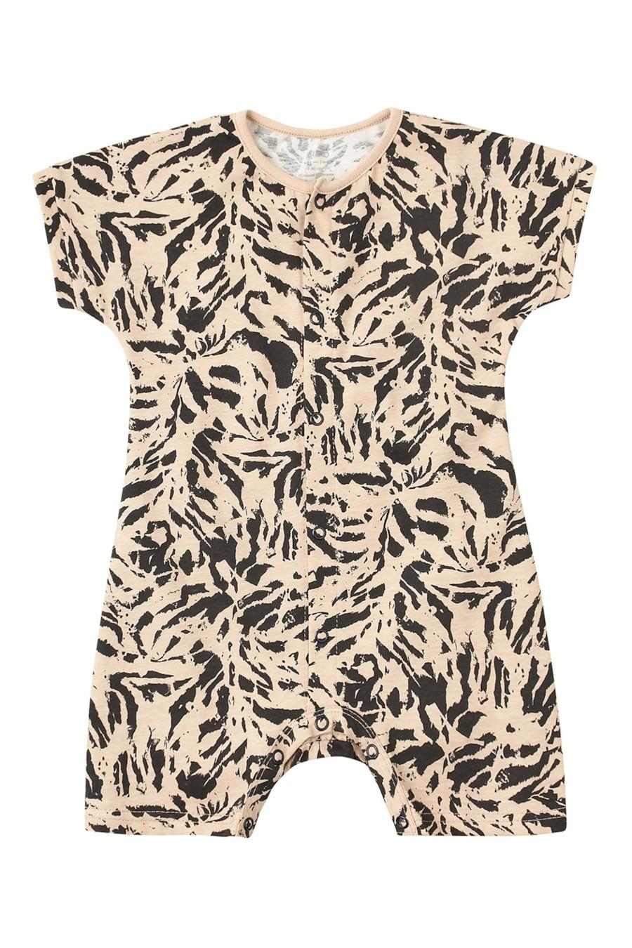 Песочник KRAKO Зебра 80-86 см Коричневый (77414)