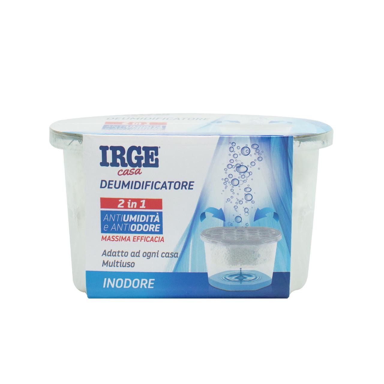 Поглинач запаху та вологи IRGE Inodore 400 мл