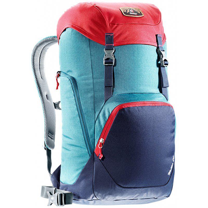 Міський рюкзак Deuter Walker 24 л Denim/Navy (38107173383)