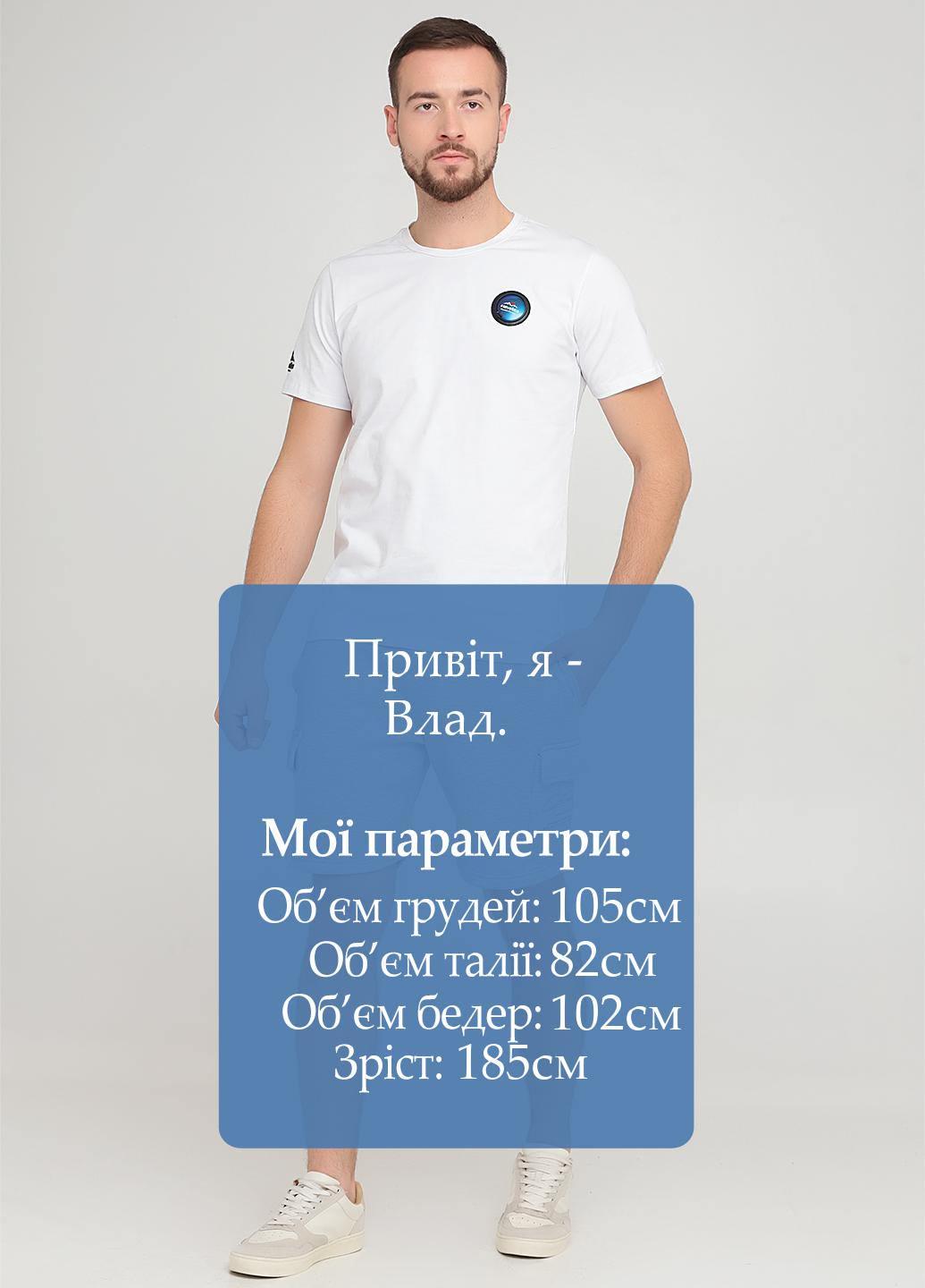 Шорты Closure 1393x62 мужские XS Светло-серый (177423-2) - фото 2