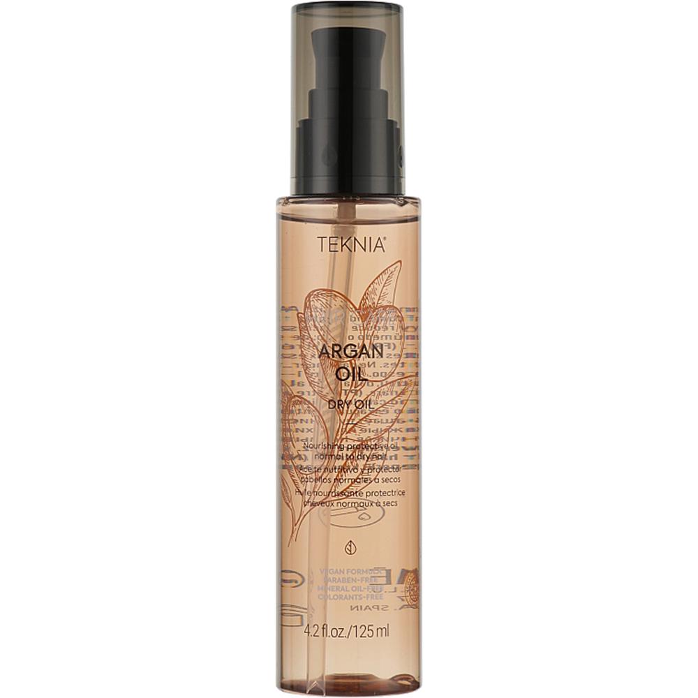 Масло для восстановления волос сухое Lakme Teknia Argan Oil Dry 125 мл (44853)