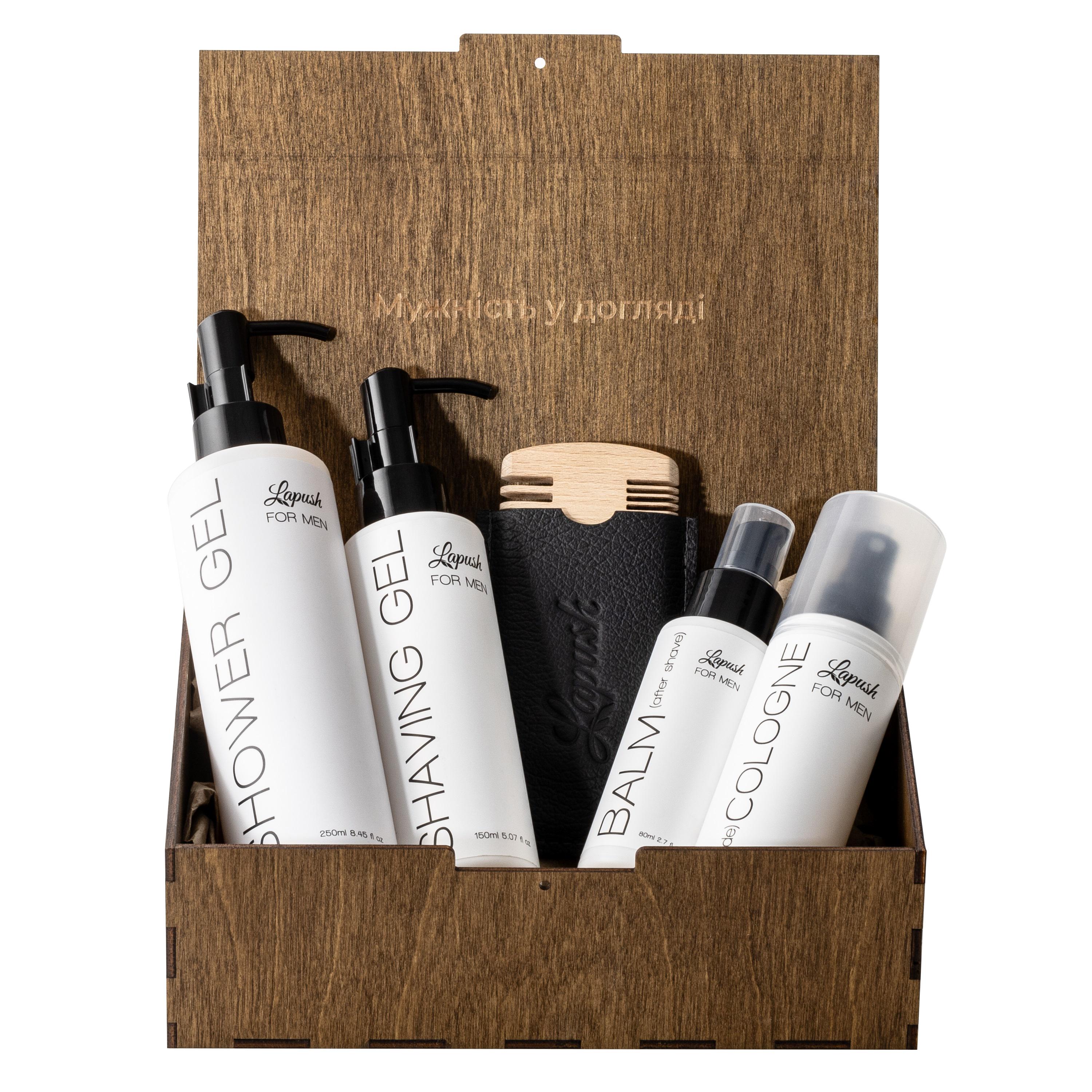 Набор мужской Lapush Daily Routine (2202169365206)