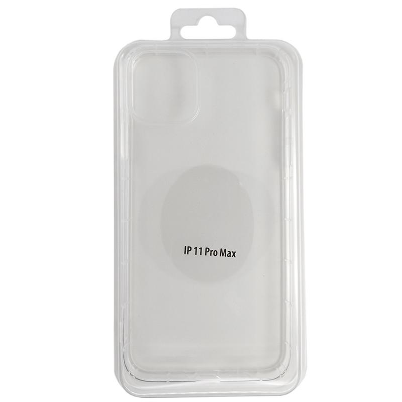 Чохол Molan Cano Hard Silicone Clear Case iPhone 11 Pro Max (29caa1-665)