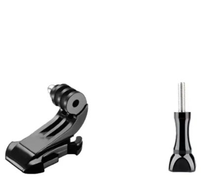 Кріплення для екшн-камери з болтом J-Hook для GoPro SJCAM Xiaomi (2698379018) Кріплення для екшн-камери з болтом J-Hook для GoPro SJCAM Xiaomi (2698379018)