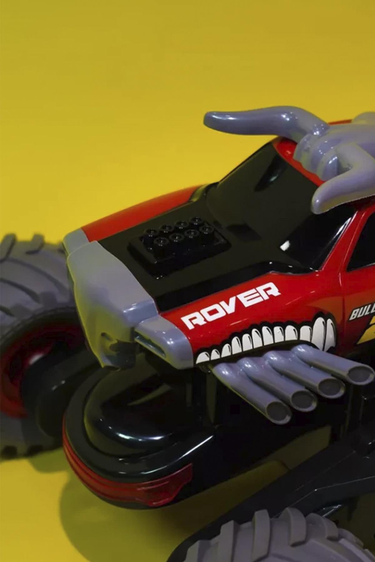 Танцювальна машинка OTAMANKO 532.02.47 BULL RIDER (SKT001073530) - фото 4 Танцювальна машинка OTAMANKO 532.02.47 BULL RIDER (SKT001073530) - фото 4