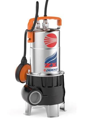Занурювальний фекальний насос Pedrollo ZXm 1A/40 (48SDZE4AA1)