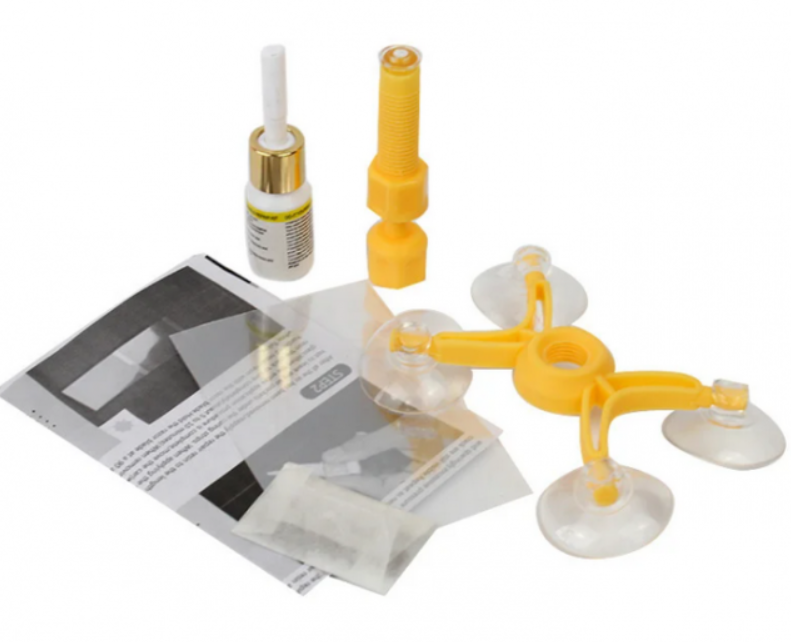 Клей для ремонта лобового стекла (10443638)