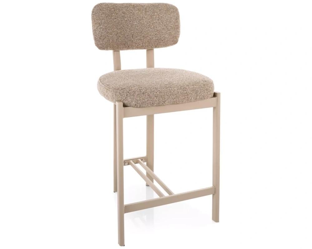 Полубарный стул Signal Misaki H-2 Бежевый/Кашемир (MISAKIH2KBE)