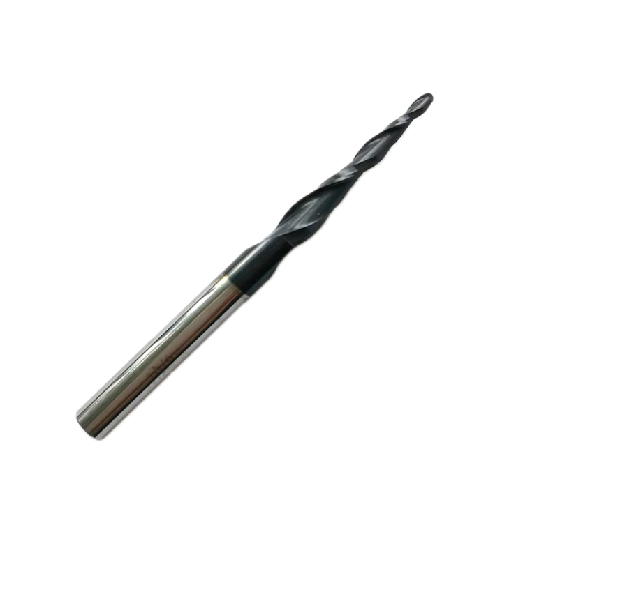 Фреза конусна для ЧПУ R0.75хD3.175х15х38х2F (1232921112)