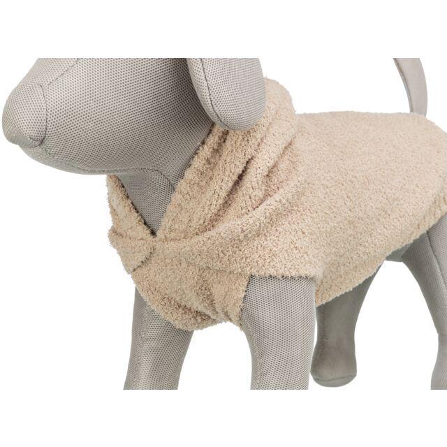 Худи для собак Trixie Carson S 36 см Песок (TX-6801006) - фото 3