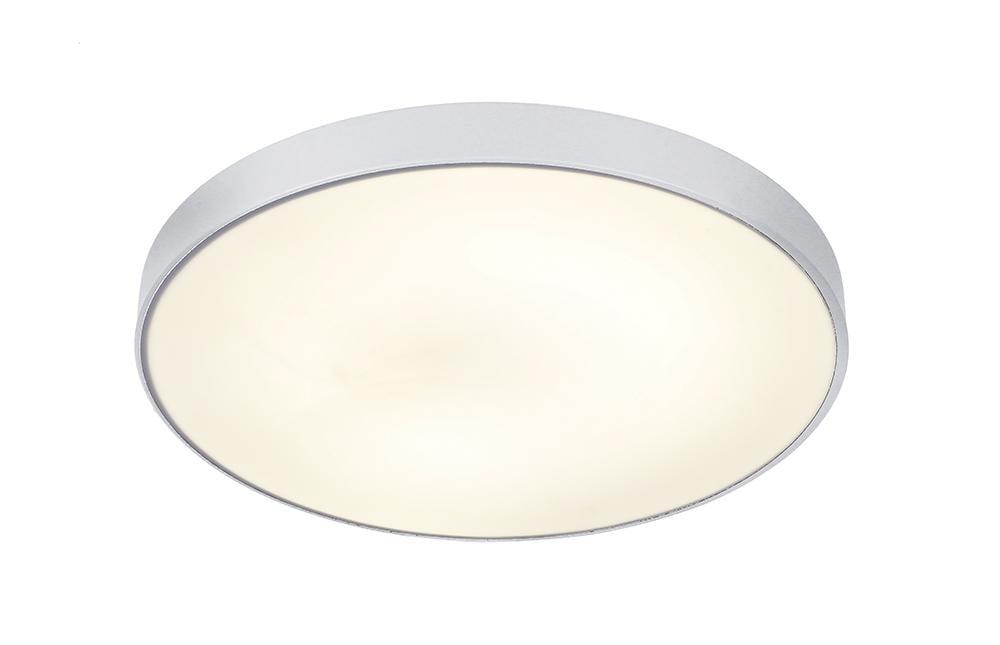 Светильник светодиодный Levistella SMART 752L37 WH 2x36W с пультом Белый