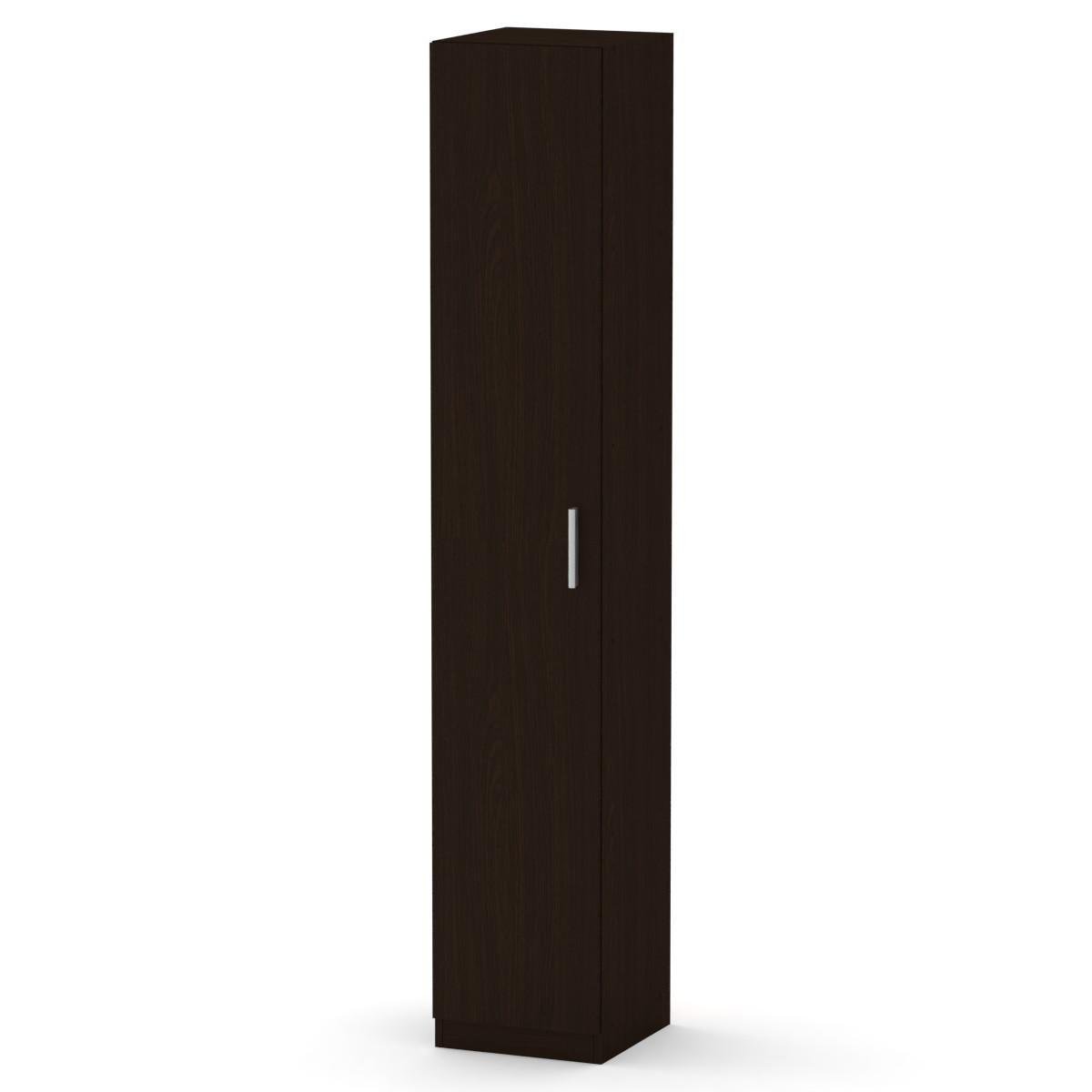 Пенал з дверима Компаніт КШ-8 Венге