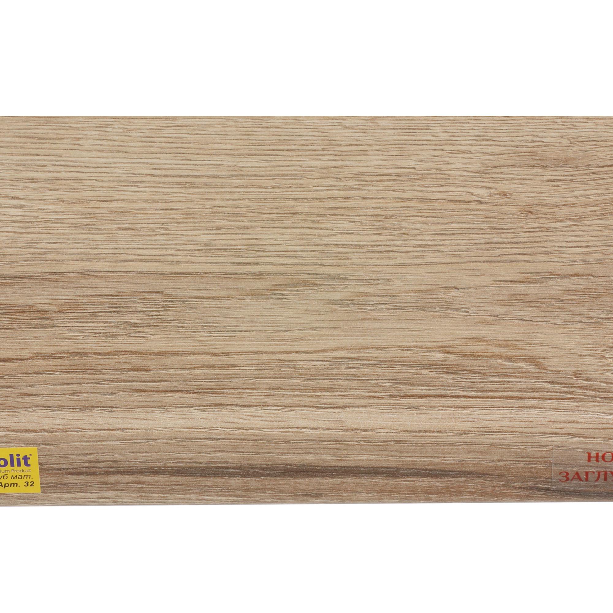 Підвіконня Plastolit Classic 200 мм Крафтовий дуб матовий (31C-200) - фото 3 Підвіконня Plastolit Classic 200 мм Крафтовий дуб матовий (31C-200) - фото 3