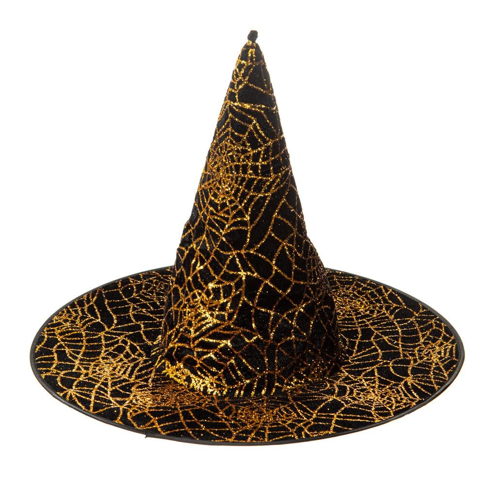Шляпа ведьмы Elisey Оранжевый (8811-009)