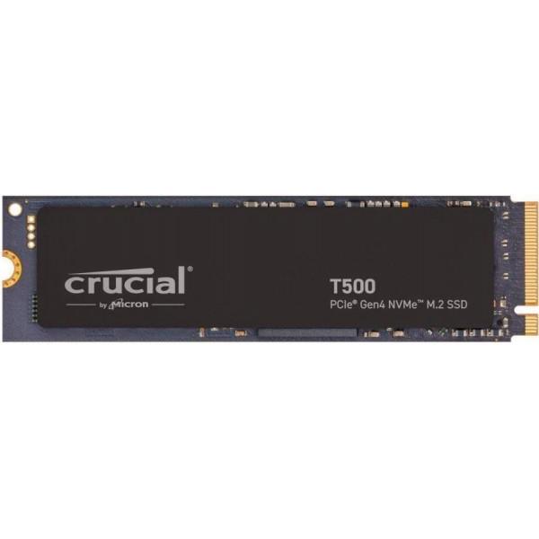 SSD-диск Crucial T500 4 Tb (CT4000T500SSD3)
