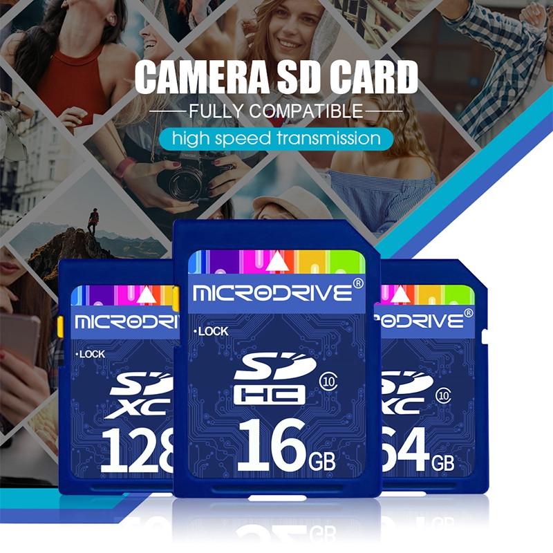 Карта памяти SD Microdrive HC SD 16 GB 10 Class - фото 5 Карта памяти SD Microdrive HC SD 16 GB 10 Class - фото 5
