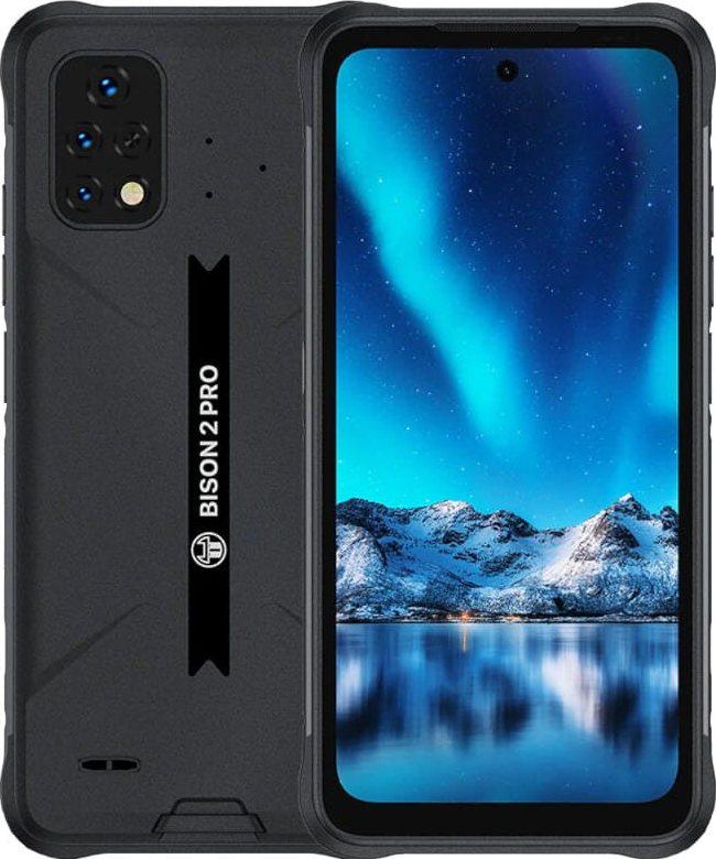 Смартфон Umidigi Bison 2 6/128Gb Black