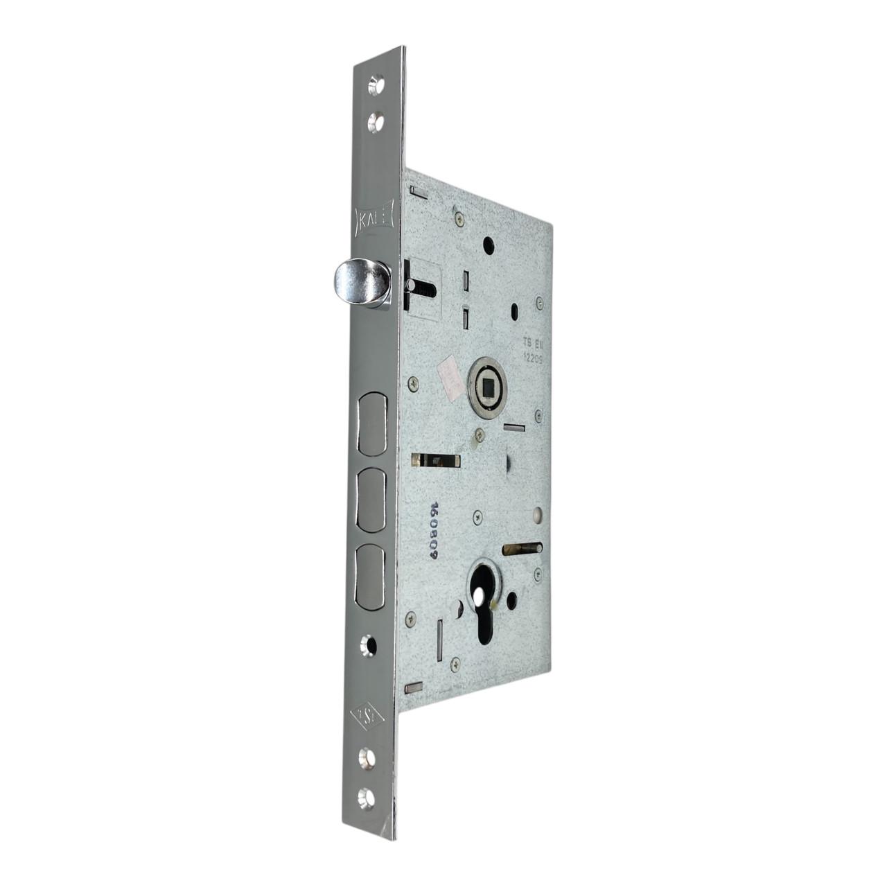 Механизм замка врезной Kale 282RD для бронированной двери с поворотными ригелями (24043713) - фото 4 Механизм замка врезной Kale 282RD для бронированной двери с поворотными ригелями (24043713) - фото 4