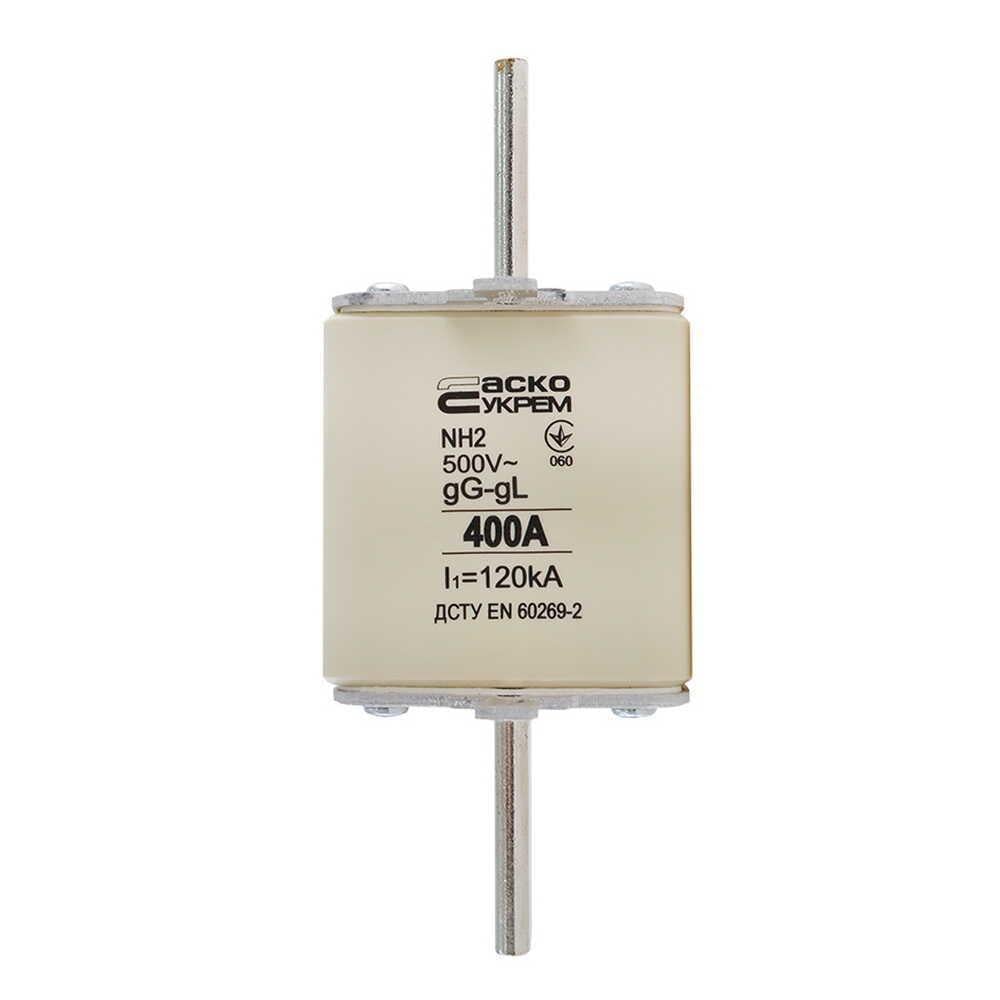 Предохранитель АСКО-УКРЕМ NH2 400A gG (A0050010037)