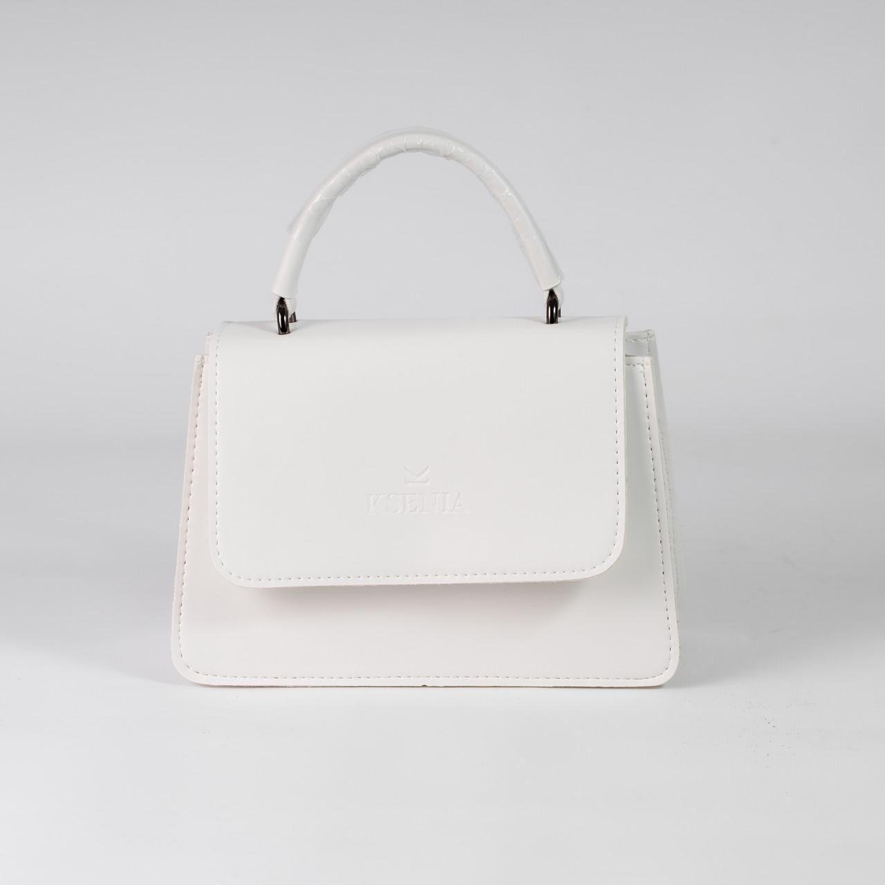 Сумка женская кросс-боди XENIA № 08-24 Белый