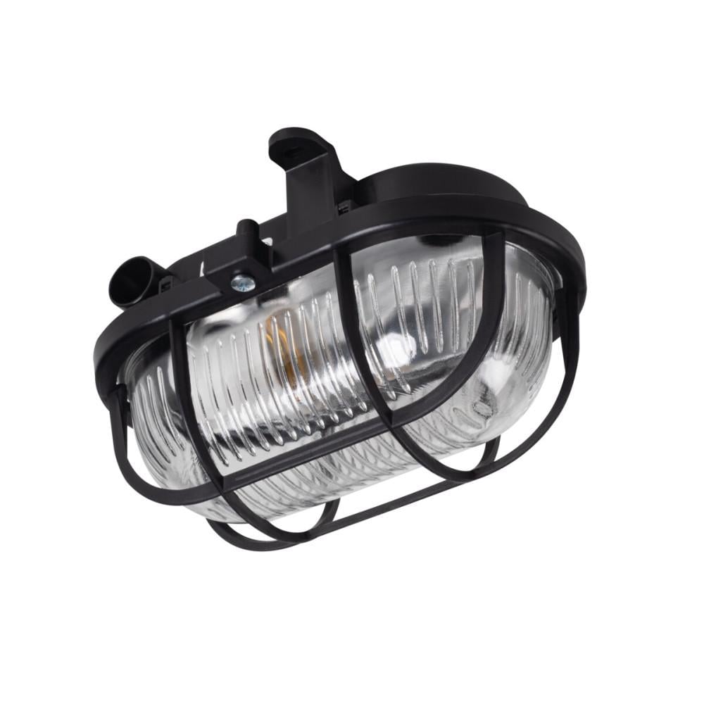 Уличный светильник Kanlux 8092 Milo E27 1x25W IP44 черный