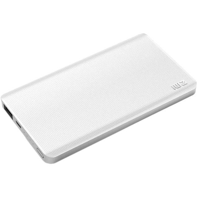 Внешний аккумулятор ZMI PowerBank 5000 mAh White (QB805)