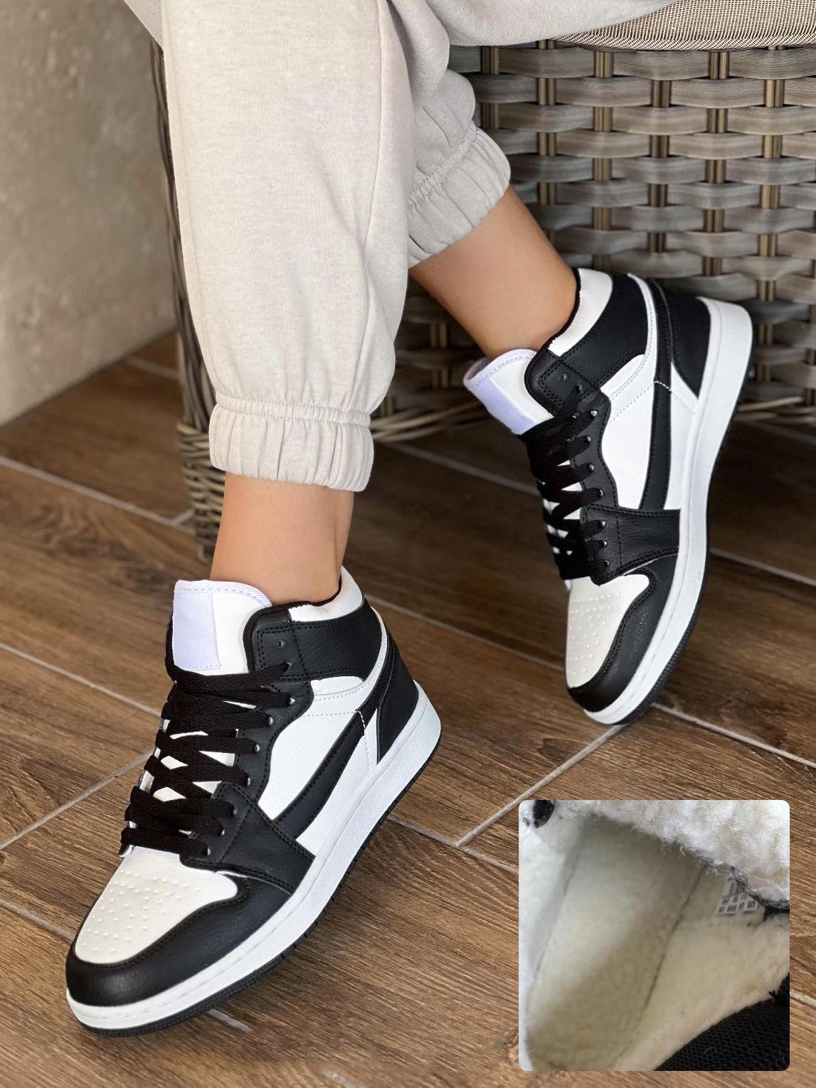 Ботинки зимние на овчине Navigator C7703-4 р. 39 Бело-черный - фото 2 Ботинки зимние на овчине Navigator C7703-4 р. 39 Бело-черный - фото 2