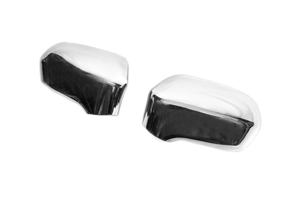 Накладка на зеркало Libao для Honda Civic Sedan VIII 2006-2011 гг. abs-пластик Хром