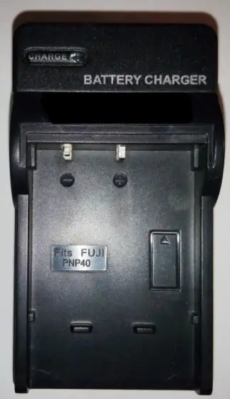 Зарядка для Fugifilm FNP40/PNP40 (29809924)